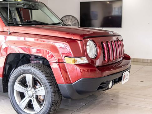 Used 2015 Jeep Patriot High Altitude image 3