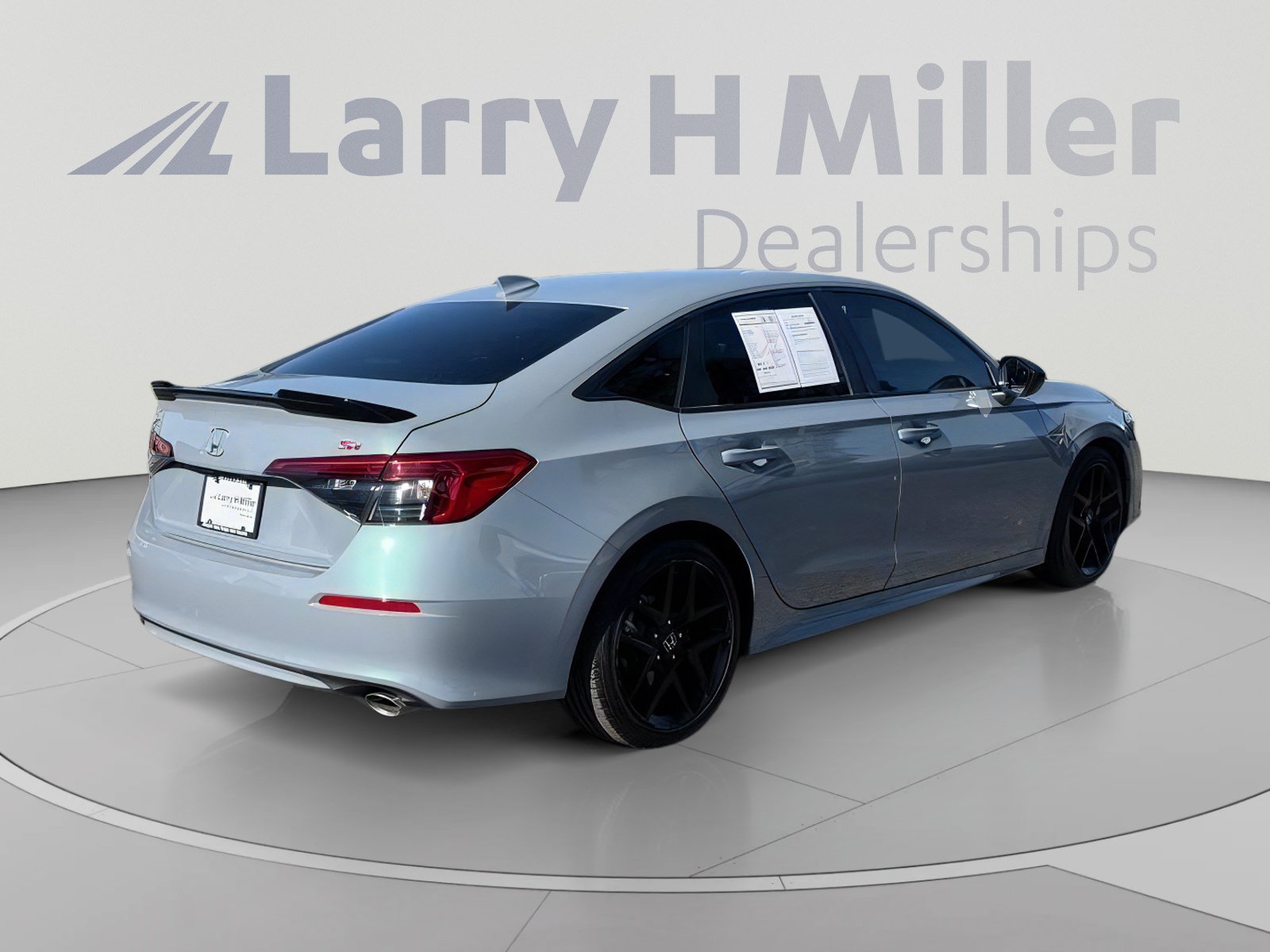 Used 2024 Honda Civic Si image 5
