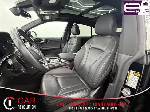 Used 2021 Audi Q8 Premium Plus w/ Premium Plus Package image 11