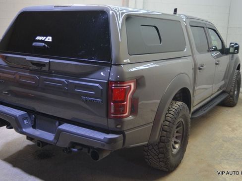 Used 2018 Ford F150 Raptor w/ Equipment Group 802A Luxury AWD/4WD image 16