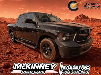 Used 2023 RAM 1500 Tradesman w/ Electronics Group