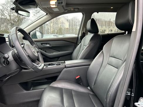 Certified 2023 Nissan Rogue SL w/ SL Premium Package image 10