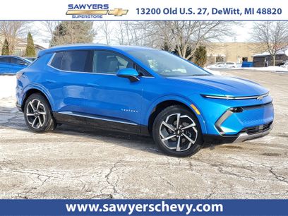 Certified 2025 Chevrolet Equinox EV LT w/ Convenience Package