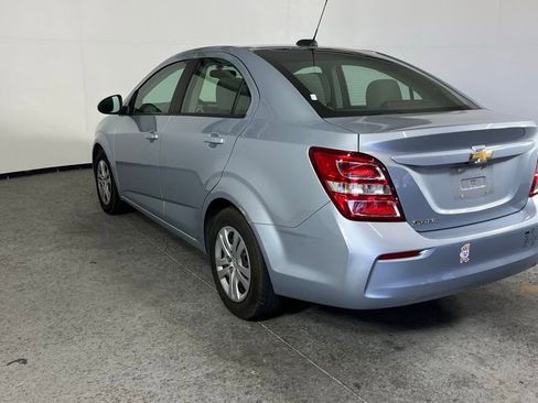 Used 2017 Chevrolet Sonic LS image 5