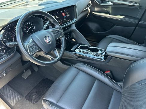 Used 2023 Buick Envision Essence FWD image 11