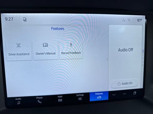 New 2026 Ford Bronco Big Bend AWD/4WD image 25