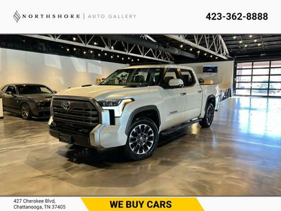 Used 2024 Toyota Tundra Limited