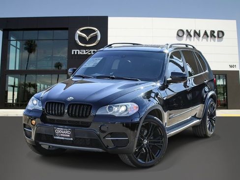 Used 2012 BMW X5 xDrive35i AWD/4WD image 1