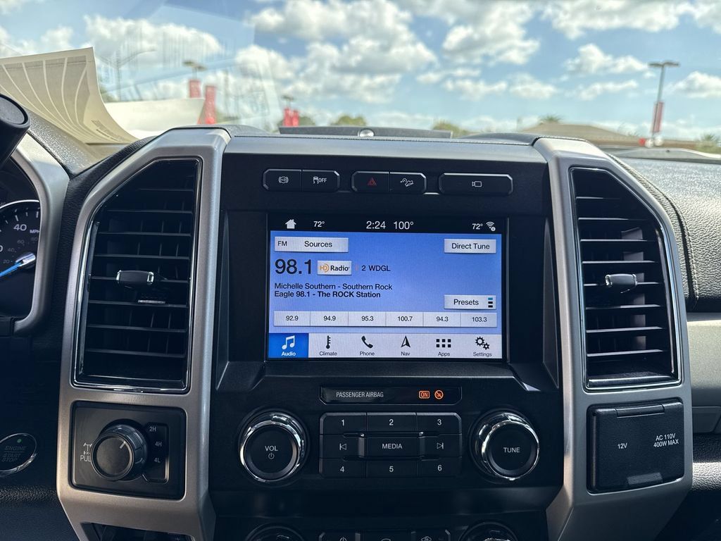 Used 2019 Ford F250 Lariat w/ Lariat Ultimate Package AWD/4WD image 26