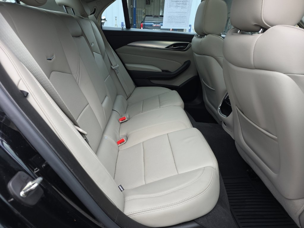 Used 2018 Cadillac CTS Luxury AWD/4WD image 19
