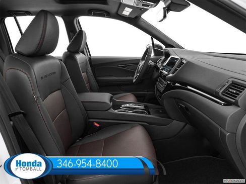New 2026 Honda Ridgeline Black Edition image 9