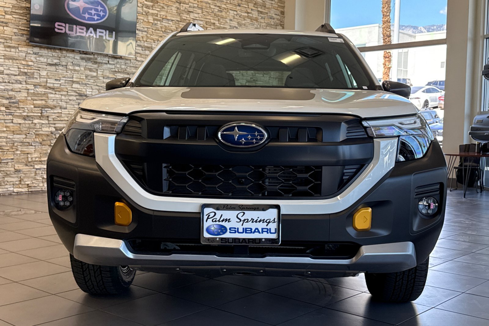 New 2026 Subaru Forester Wilderness AWD/4WD image 8