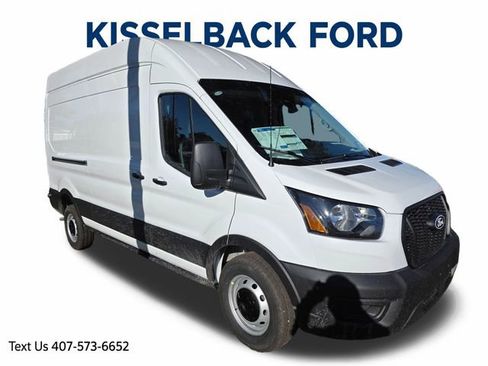 New 2026 Ford Transit 250 148 High Roof image 1