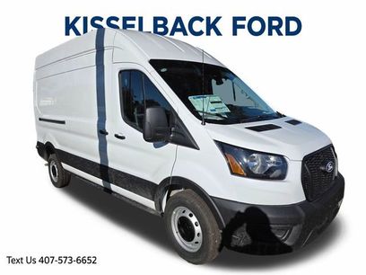 New 2026 Ford Transit 250 148 High Roof