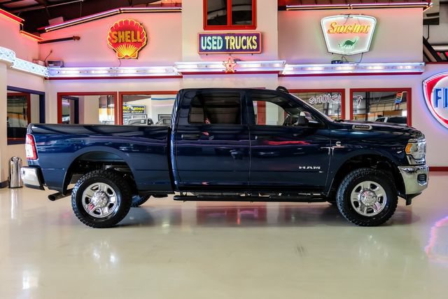 Used 2021 RAM 2500 Tradesman AWD/4WD image 9