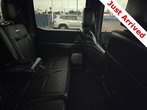 Used 2024 Ford F350 Platinum image 9