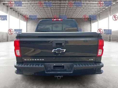 Used 2018 Chevrolet Silverado 1500 LTZ Z71 w/ LTZ Plus Package image 6
