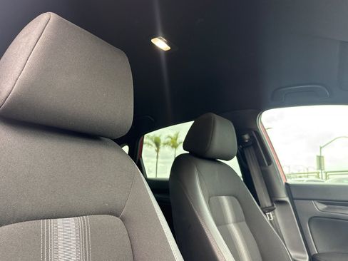 Certified 2025 Honda Civic Sport image 25