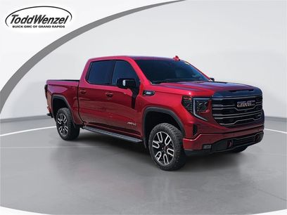 Used 2023 GMC Sierra 1500 AT4 w/ AT4 Premium Package