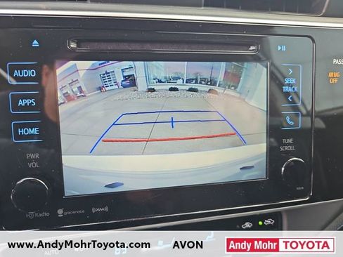 Used 2017 Toyota Corolla XSE image 20