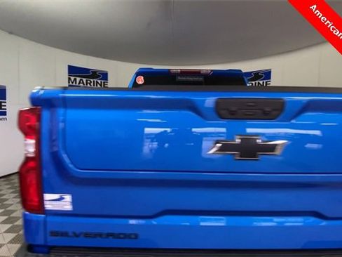 New 2025 Chevrolet Silverado 1500 RST image 9
