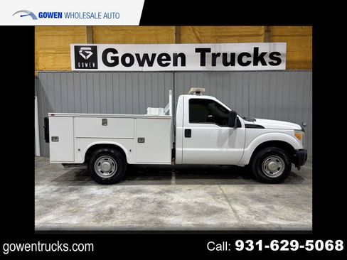 Used 2013 Ford F250 XL RWD image 1