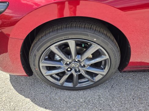 New 2026 MAZDA MAZDA3 s image 16