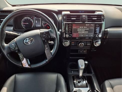 Used 2024 Toyota 4Runner TRD Off-Road Premium AWD/4WD image 12