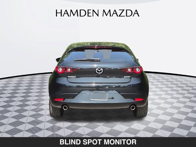 Certified 2023 MAZDA MAZDA3 s FWD image 5