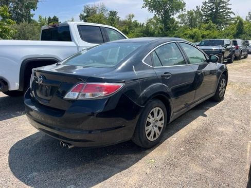 Used 2013 MAZDA MAZDA6 i Sport FWD image 4