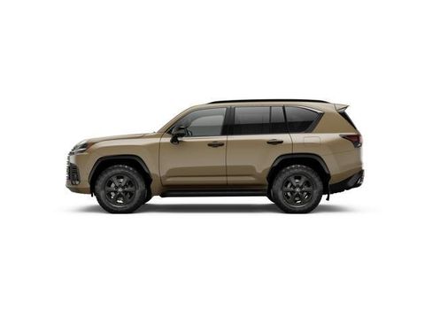 New 2026 Lexus LX 700h Overtrail image 35