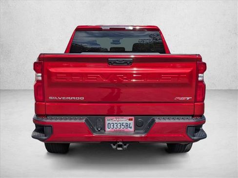 Used 2024 Chevrolet Silverado 1500 RST AWD/4WD image 7