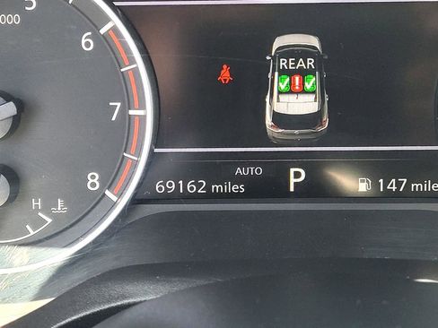 Used 2023 Nissan Rogue S AWD/4WD image 18