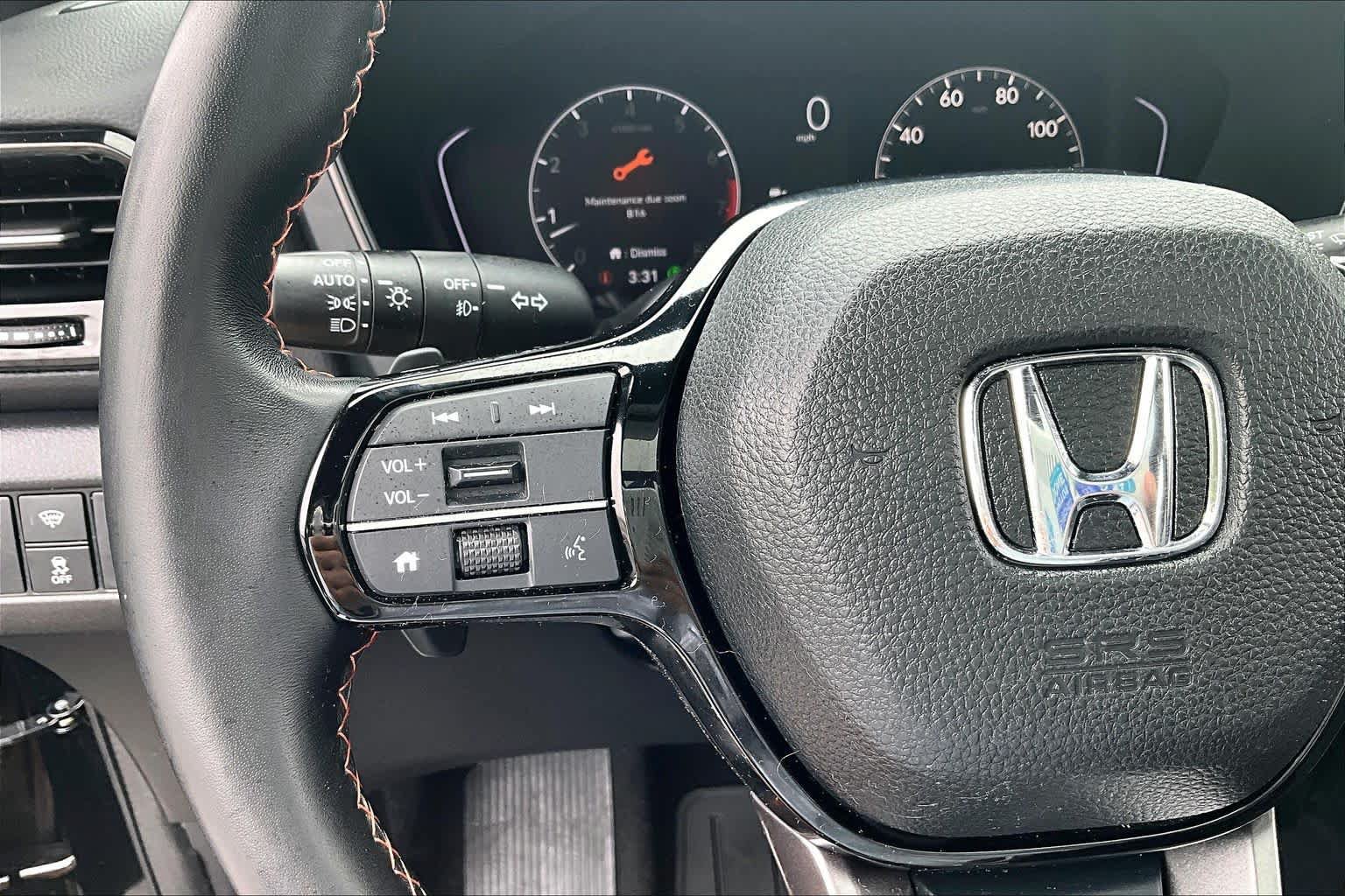 Used 2024 Honda Pilot TrailSport image 24