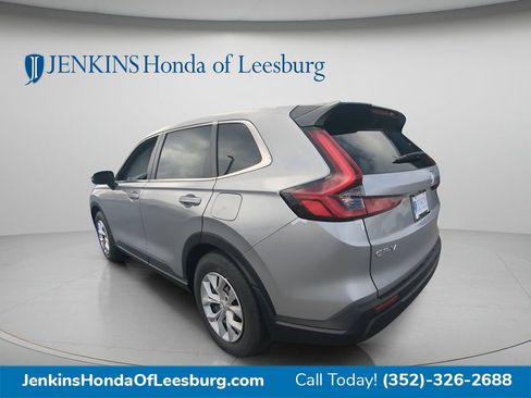New 2026 Honda CR-V LX image 5