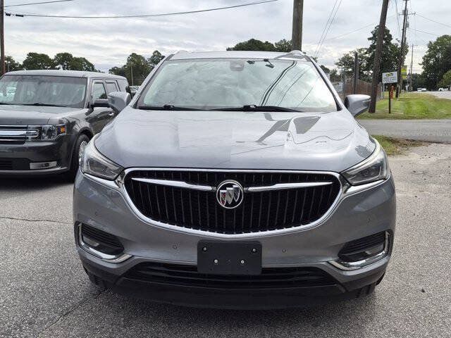 Used 2018 Buick Enclave Premium w/ Trailering Package FWD image 7