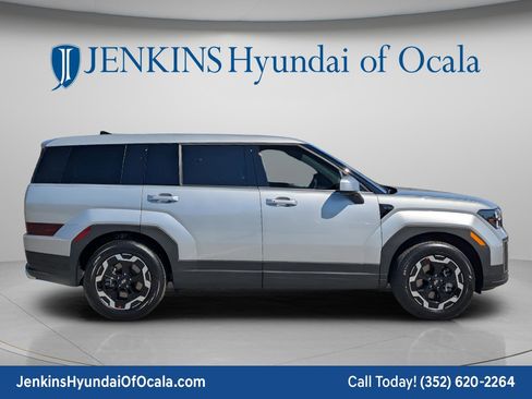 New 2026 Hyundai Santa Fe SE AWD/4WD image 2