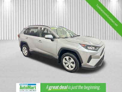 Used 2020 Toyota RAV4 LE w/ All Weather Liner Package