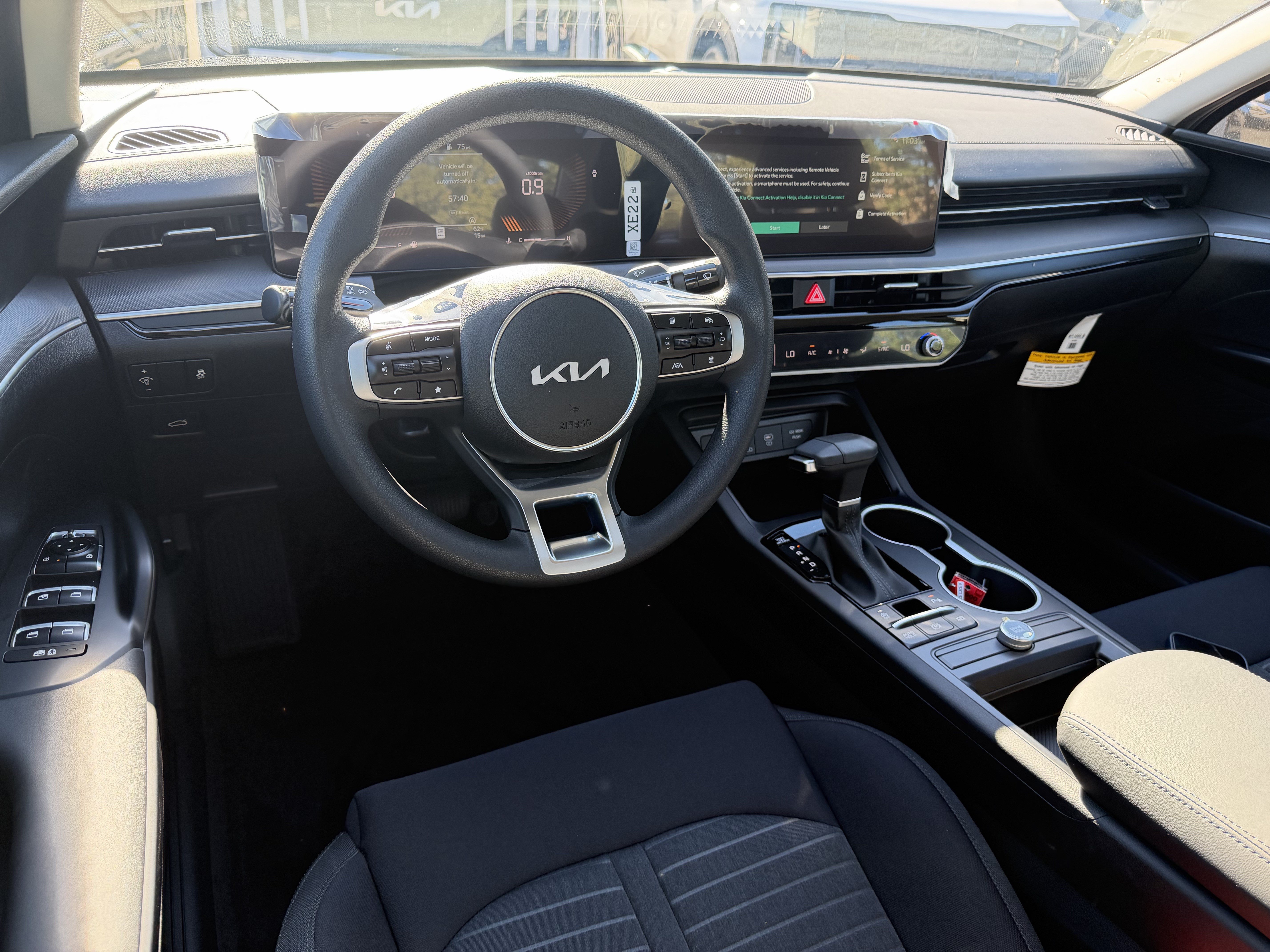 New 2027 Kia K5 LXS FWD image 14