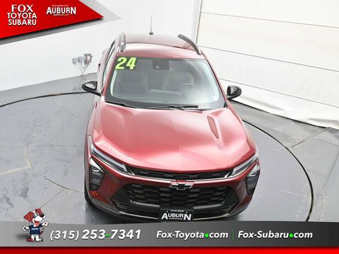 Used 2024 Chevrolet Trax ACTIV image 29