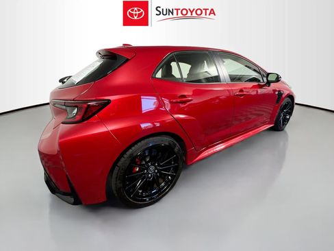 Used 2024 Toyota Corolla Premium image 4