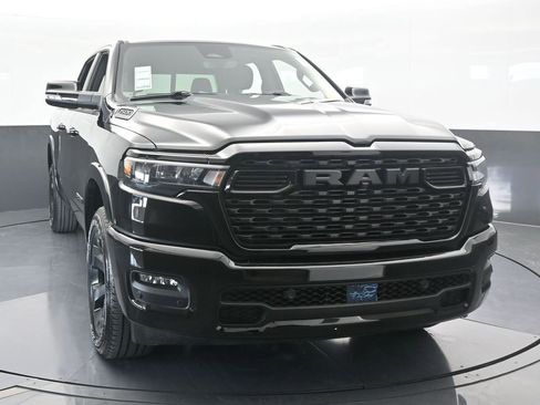 New 2026 RAM 1500 Big Horn image 9
