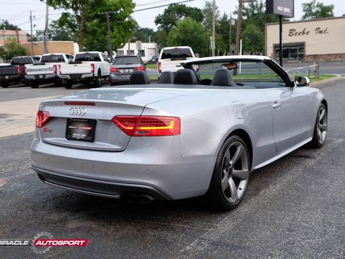 Used 2015 Audi S5 Premium Plus w/ Technology Package AWD/4WD image 7