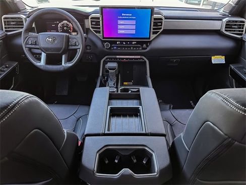 New 2026 Toyota Tundra Limited image 19