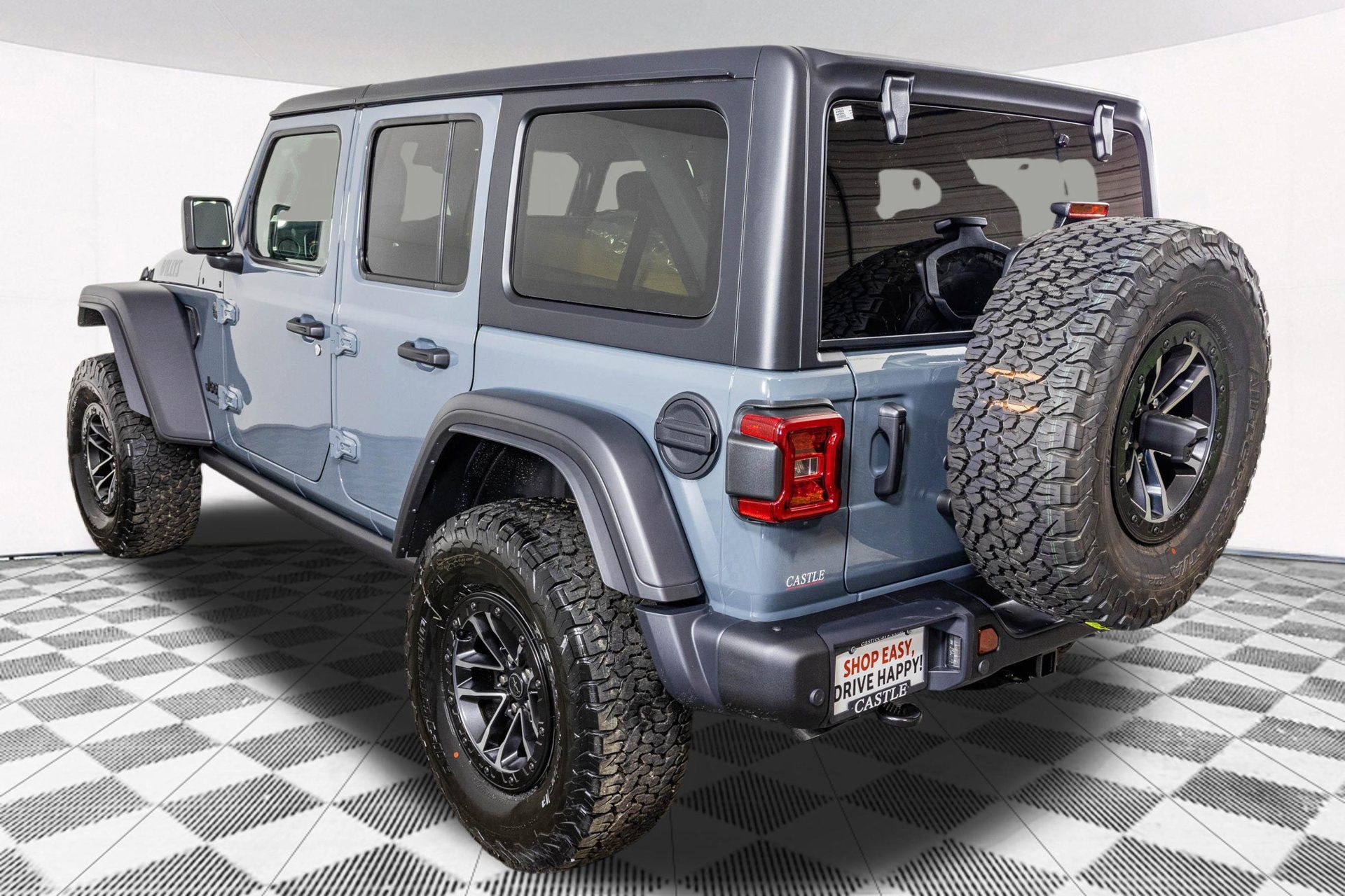 New 2026 Jeep Wrangler Unlimited Rubicon 392 w/ Dual Top Group AWD/4WD image 18