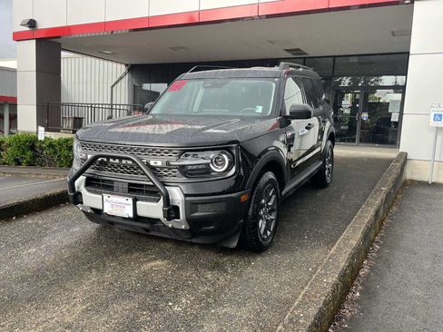 Used 2025 Ford Bronco Sport Big Bend AWD/4WD image 3