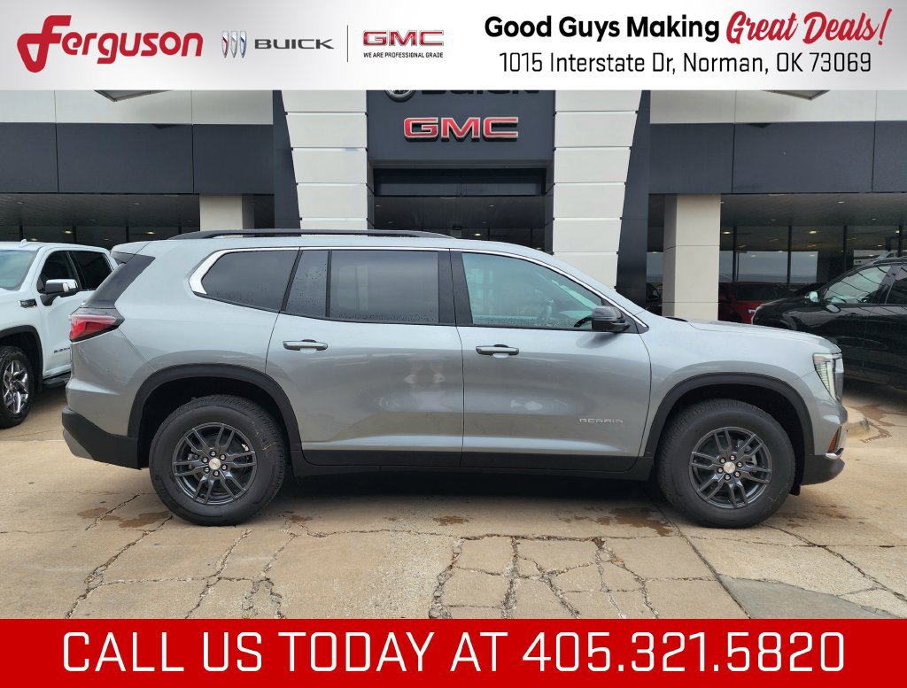 New 2027 GMC Acadia Elevation FWD image 3