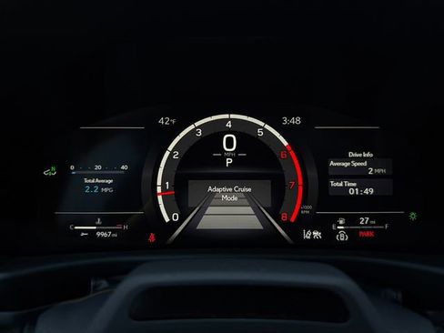 New 2026 Lexus LX 600 F Sport image 19