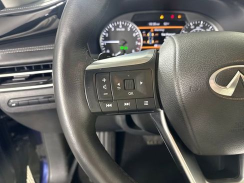 Used 2022 INFINITI QX60 Pure image 15