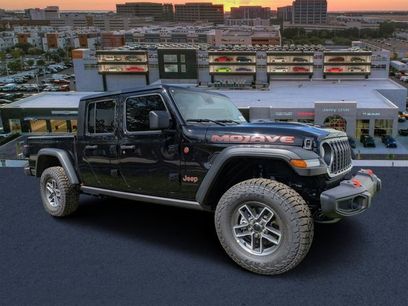 New 2025 Jeep Gladiator Mojave